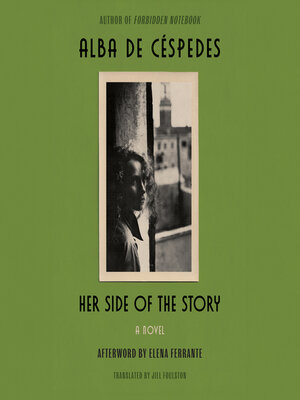 cover image of Her Side of the Story